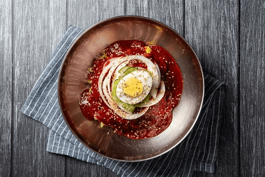 Bibim-naengmyeon 2
