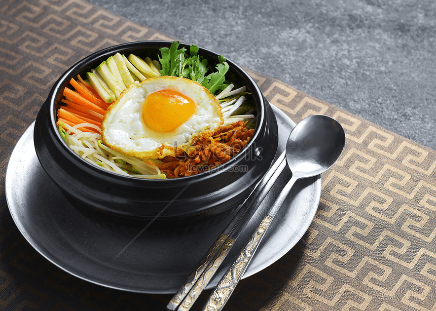 Bibimbap image