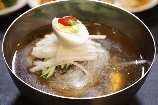 Naengmyeon: Thousand-Year Wisdom for Beating the Heat
