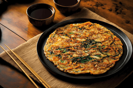 Pajeon 3