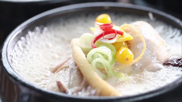 Samgyetang image 1