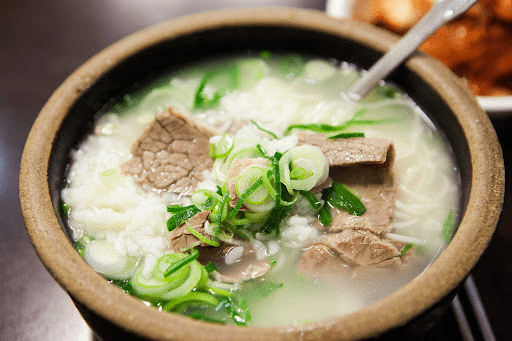 Seolleongtang 1