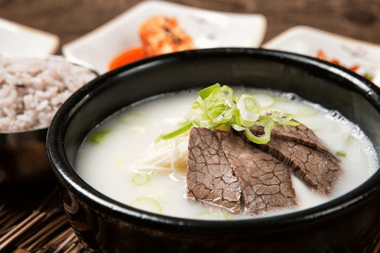 Seolleongtang 3