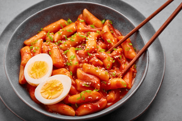 Tteokbokki image