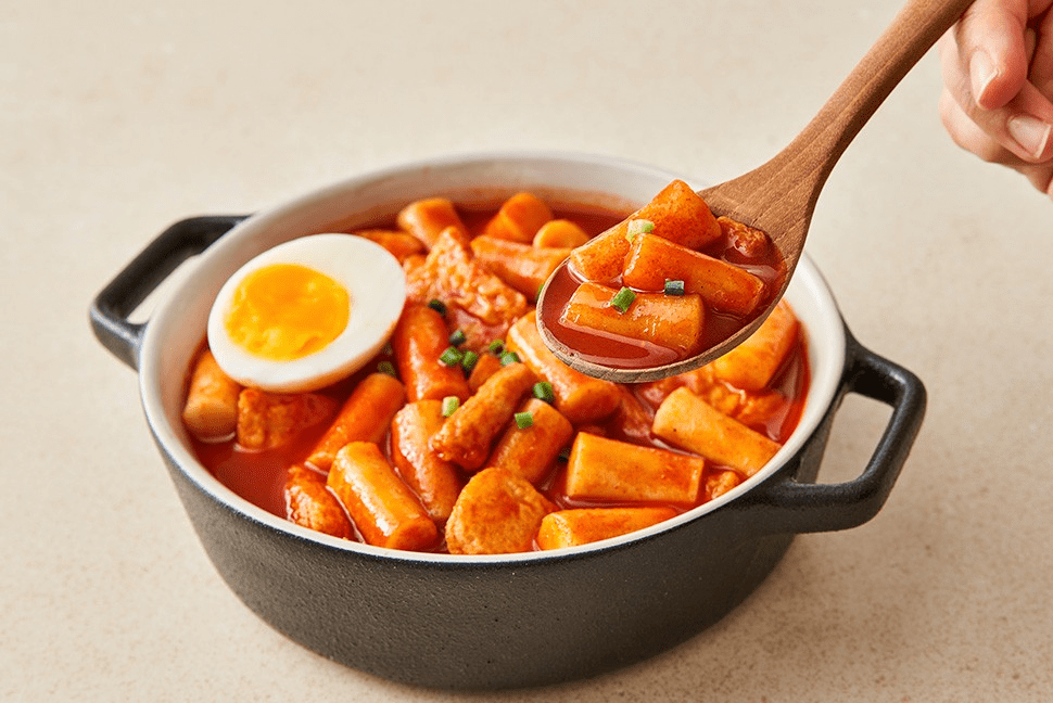 Tteokbokki 3