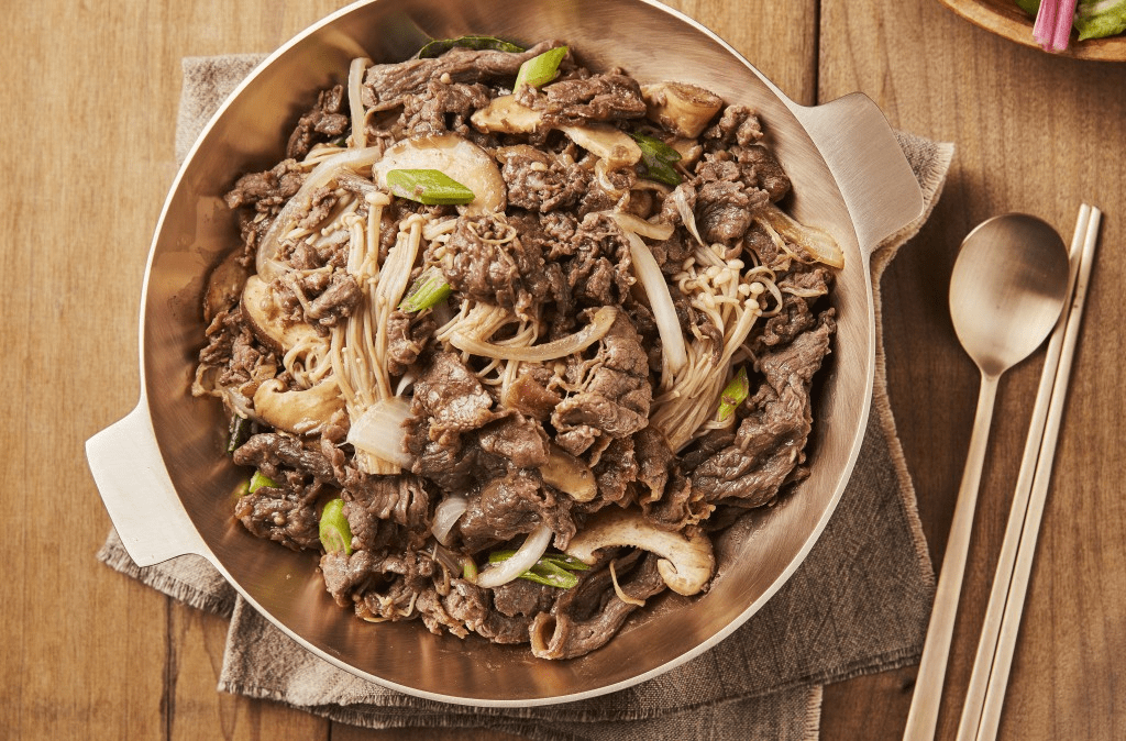 The Perfect Korean Bulgogi: A Sweet and Savory BBQ Delight
