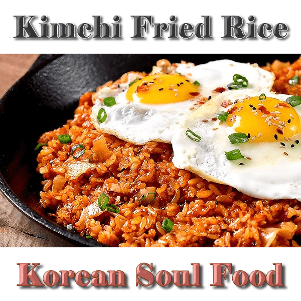 “Kimchi Fried Rice: The Soul-Satisfying Korean Comfort Food That Transforms Leftovers into Gold”
