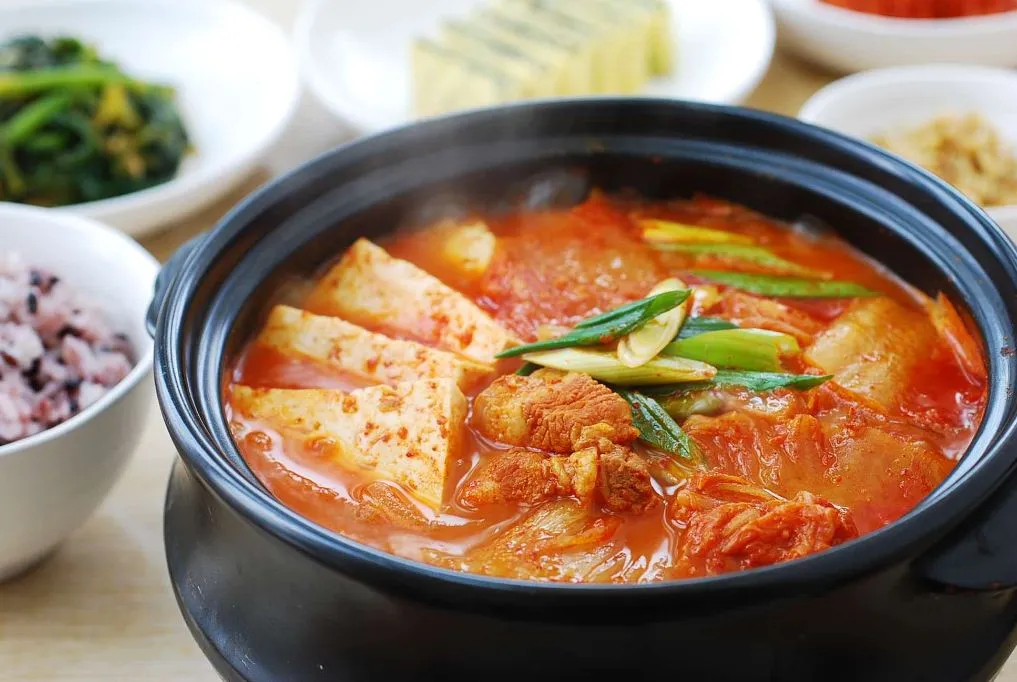 Kimchi Jjigae: The Soul-Warming Stew with Spicy Secrets