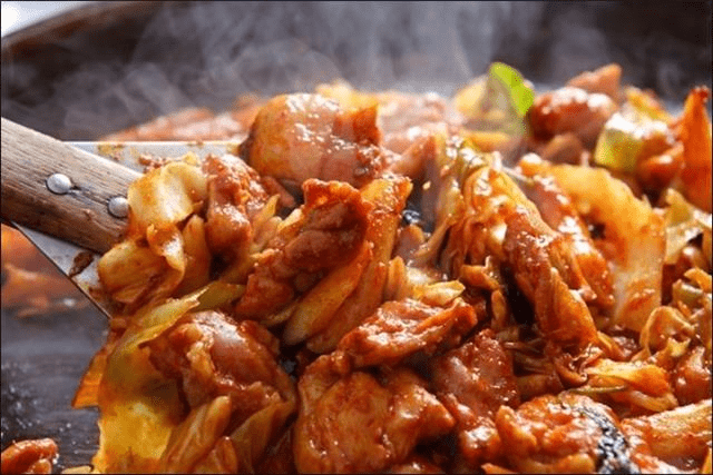 Chuncheon Dakgalbi 3