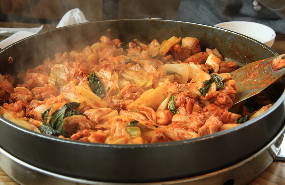 Chuncheon Dakgalbi 1