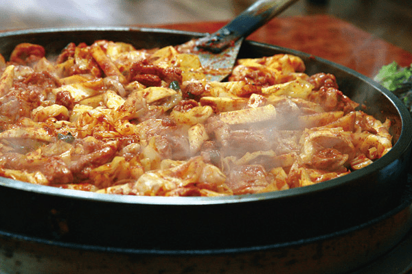 Chuncheon Dakgalbi 2