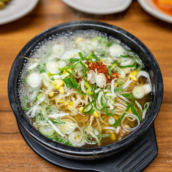 Kongnamul-gukbap 1