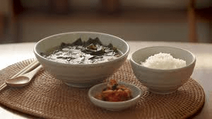 Miyeokguk 1